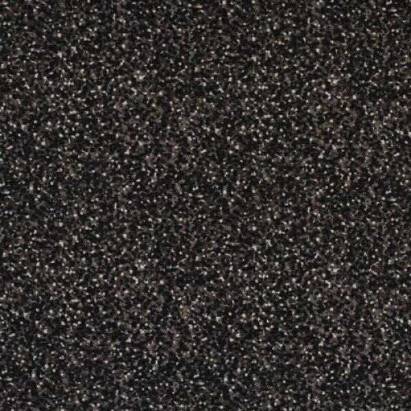 Baumwolle Glitter-Optik Dunkelgrau von Swafing